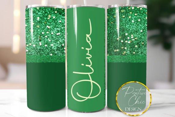 Custom Name Tumbler Wrap St Patricks Day Review