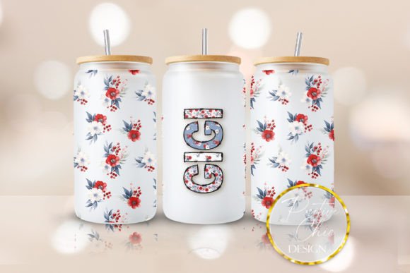 Gigi Libbey Can Wrap UVDTF Glass Cup PNG Review