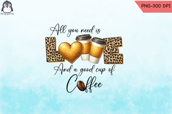 Love Good Cup of Coffee Mom PNG Review