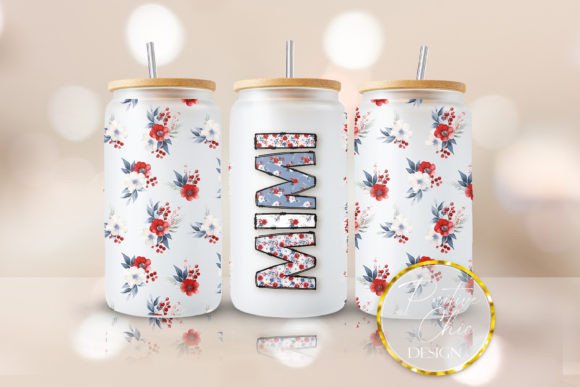Mimi Libbey Can Wrap UVDTF Glass Cup PNG Review