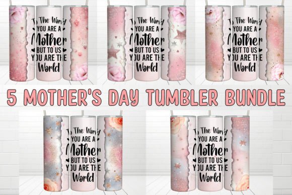 Mother's Day Tumbler Design Review