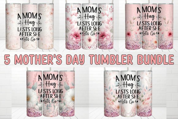 Mother’s Day Tumbler Embroidery Design Review