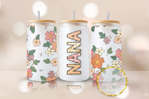 Nana Libbey Can Wrap UVDTF Cup Wrap PNG Review