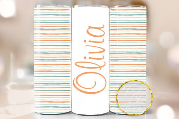 Review of Personalized Skinny Tumbler Wrap Design